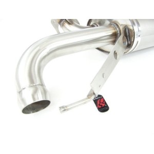 Scarico Sportivo Aston Martin Vanquish Titan 2012-16 Quicksilver