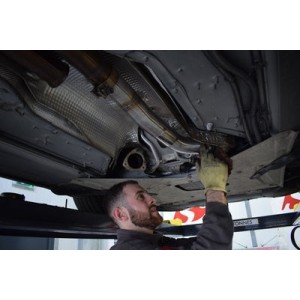 Tubi Di Eliminazione Del Catalizzatore Secondario Aston Martin Vantage S 2018 On Quicksilver