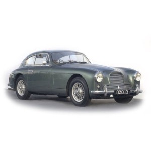 Sistema Di Scarico In Acciaio Inossidabile Aston Martin Db2 1950-53 Quicksilver