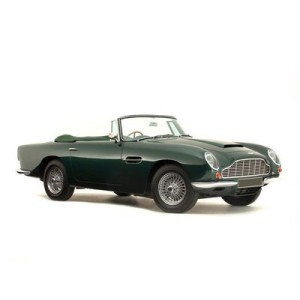 Quicksilver Aston Martin Db6 1965–71 Edelstahl-Auspuff