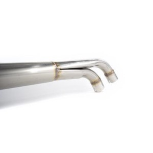 Section De Remplacement Du Catalyseur Sportif Aston Martin Db7 3.2 1994-03 Quicksilver