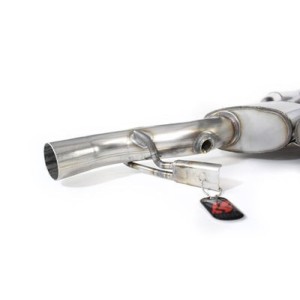 Section De Remplacement Du Catalyseur Sportif Aston Martin Db7 3.2 1994-03 Quicksilver