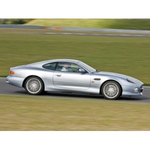 Quicksilver Aston Martin Db7 V12 1999–03 Sportzentrumsabschnitt