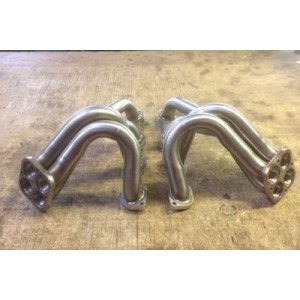 Collettori In Acciaio Inossidabile Aston Martin Dbs 1969-72 Quicksilver