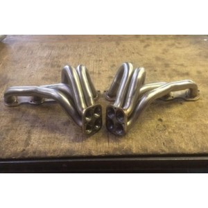 Collettori In Acciaio Inossidabile Aston Martin Dbs 1969-72 Quicksilver