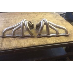 Collettori In Acciaio Inossidabile Aston Martin Dbs 1969-72 Quicksilver