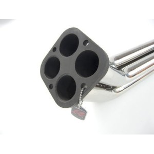 Quicksilver Aston Martin V8 1973–89 2,5-Zoll-Edelstahlkrümmer