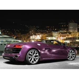 Scarico Super Sport In Titanio Audi R8 V10 2009-13 Quicksilver