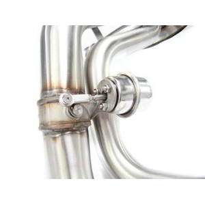 Scarico Super Sport In Titanio Con Sound Architect ™ Audi R8 V10 2016-19 Quicksilver