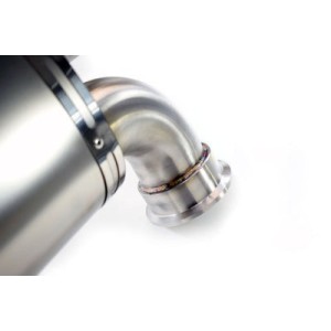 Supersport-Titanauspuff mit Sound Architect™ Audi R8 V10 (ohne Gpfs) Ohne Gpfs Quicksilver