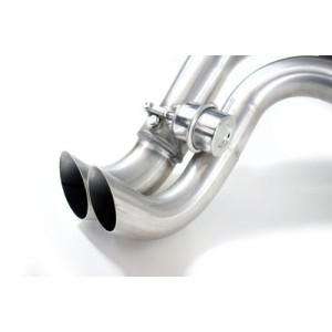 Supersport-Titanauspuff mit Sound Architect™ Audi R8 V10 (ohne Gpfs) Ohne Gpfs Quicksilver