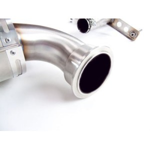 Scarico Super Sport In Titanio Con Sound Architect ™ Audi R8 V10 Plus 2013-15 Quicksilver