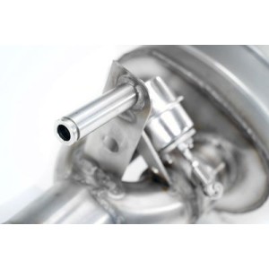 Échappement Sportif Avec Sound Architect ™ Avec Ou Sans Tuyaux De Suppression Gpf (2020 Sur Euro Spec) Audi R8 V10 (With Gpfs) W