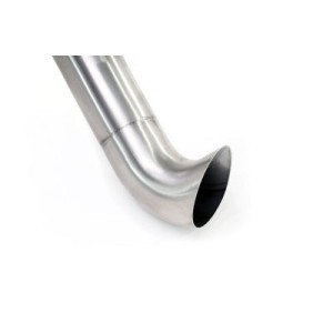 Supersport-Titanauspuff mit Sound Architect™ mit oder ohne GPF Audi R8 V10 Eliminator Pipes (mit GPFs) mit GPFs hier