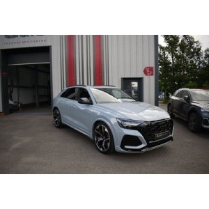 Échappement Sportif Avec Sound Architect ™ Audi Rs Q8 V8 Petrol 2020 On Quicksilver