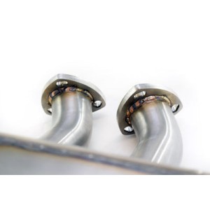 Sportauspuff mit Sound Architect ™ Audi RS Q8 V8 Benzin 2020 auf Quicksilver