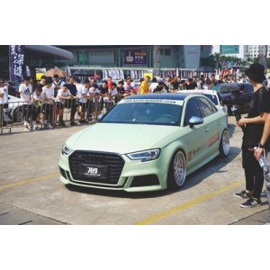 Audi S3 8V - Race Catalyst 200cpsi (2013 on) QuickSilver