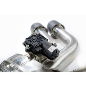 Scarico Sportivo Con Sound Architect ™ Audi S3 8V 2013 On Quicksilver