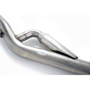 Sportauspuff mit Sound Architect™ Audi S3 8V 2013 auf Quicksilver