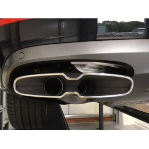 Sound Architect™ Elektronischer Sound Bentley Bentayga V8 Diesel 2017 auf Quicksilver