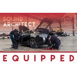 Sportauspuff mit Sound Architect ™ Bentley Bentayga V8 Benzin 2018-20 Quicksilver