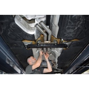 Scarico Sportivo Con Sound Architect ™ Bentley Bentayga V8 Petrol 2020 On Quicksilver