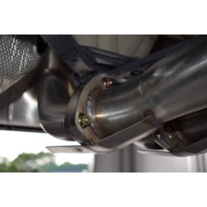 Scarico Sportivo Con Sound Architect ™ Bentley Bentayga V8 Petrol 2020 On Quicksilver