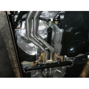 Scarico Sportivo Con Sound Architect ™ Bentley Bentayga W12 2016-20 Quicksilver