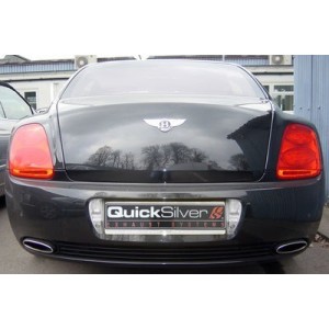 Bentley Flying Spur Inc. Speed 2005-13 Quicksilver Sport Heckteil