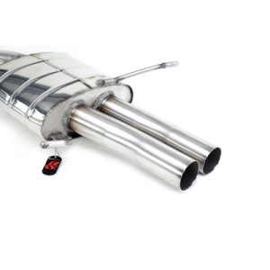 Bentley Flying Spur Inc. Speed 2005-13 Quicksilver Sport Heckteil