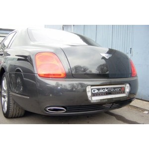 Bentley Flying Spur Inc. Speed 2005-13 Quicksilver Sport Heckteil