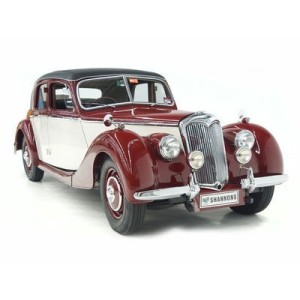 Scarico In Acciaio Inossidabile  Bentley Mk Vi (Twin System) Twin System Quicksilver