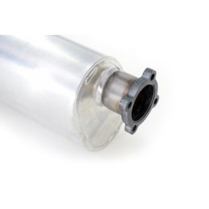 Bentley Mk Vi (Twin System) Quicksilver-Auspuff aus Edelstahl mit Twin-System