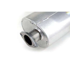 Bentley Mk Vi (Twin System) Quicksilver-Auspuff aus Edelstahl mit Twin-System