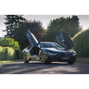 BMW i8 - Sound Architect™ Electronic Sound (2014-20) QuickSilver