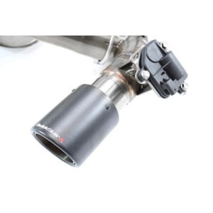 Scarico Sportivo Con Sound Architect ™ Bmw M140I 2016 On Quicksilver