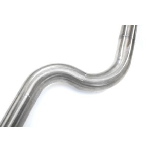 Sportauspuff mit Sound Architect ™ Bmw M140I 2016 auf Quicksilver