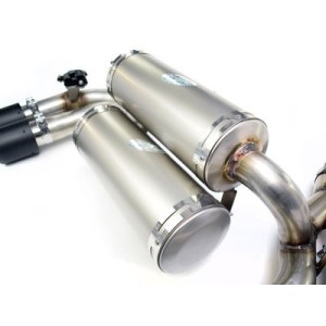 Scarico Super Sport In Titanio Con Sound Architect ™ Bmw M2 F87 2016 On Quicksilver