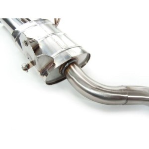 Scarico Sportivo  Bmw M3 (E90 E92 E93) E90 E92 E93 Quicksilver