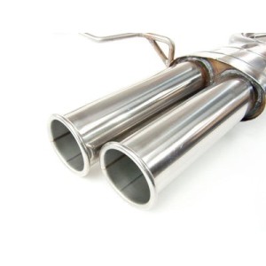 Scarico Sportivo  Bmw M3 (E90 E92 E93) E90 E92 E93 Quicksilver