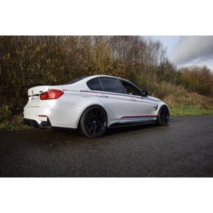 Scarico Super Sport In Titanio Con Sound Architect ™  Bmw M3 (F80) F80 Quicksilver