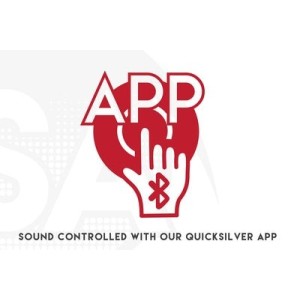 Supersport-Titanauspuff mit Sound Architect™ Bmw M4 (F82 F83) F82 F83 Quicksilver