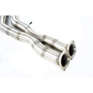 Supersport-Titanauspuff mit Sound Architect™ Bmw M4 (F82 F83) F82 F83 Quicksilver