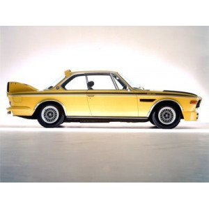 Sistema Di Scarico In Acciaio Inossidabile Bmw 3.0 Csi Csa Csl 1972-76 Quicksilver