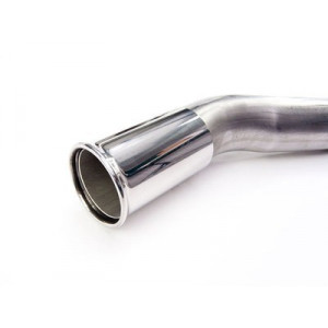 Quicksilver Edelstahl-Auspuffanlage BMW 3.0 Csi Csa Csl 1972–76