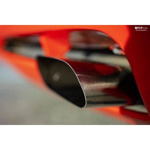 Quicksilver BMW Z1 1987–91 Edelstahl-Auspuff