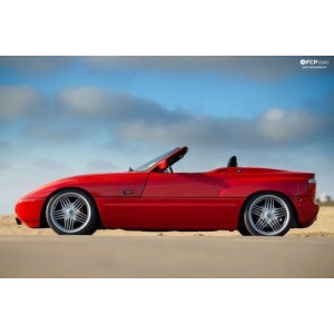 Quicksilver BMW Z1 1987–91 Edelstahl-Auspuff