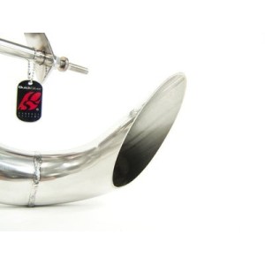 Scarico Sportivo Bugatti Veyron 16.4 2005-15 Quicksilver