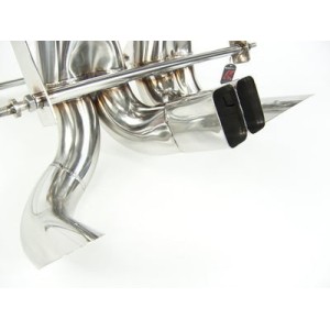 Scarico Sportivo Bugatti Veyron 16.4 2005-15 Quicksilver