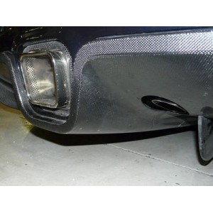 Scarico Sportivo Bugatti Veyron 16.4 2005-15 Quicksilver